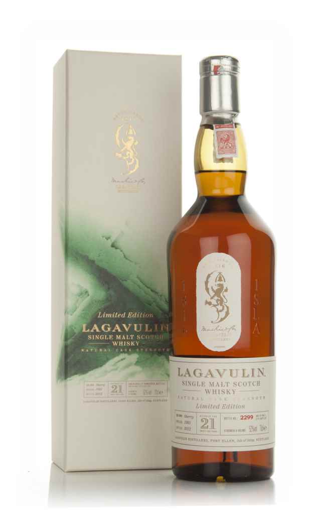 Lagavulin 12 Year Old (Special Release 2023) 70cl Whisky