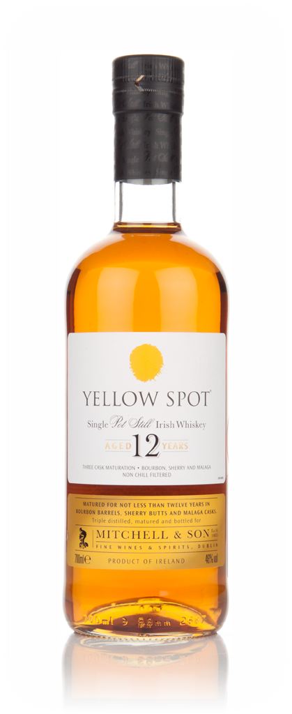 Yellow Spot 12 Year Old 70cl product image