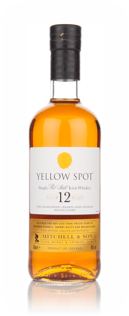 Yellow Spot 12 Year Old 70cl product image
