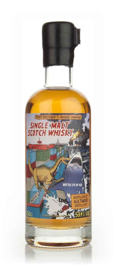 Aultmore - Batch 1 (That Boutique-y Whisky Company) 50cl product image