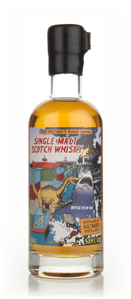 Aultmore - Batch 1 (That Boutique-y Whisky Company) 50cl product image