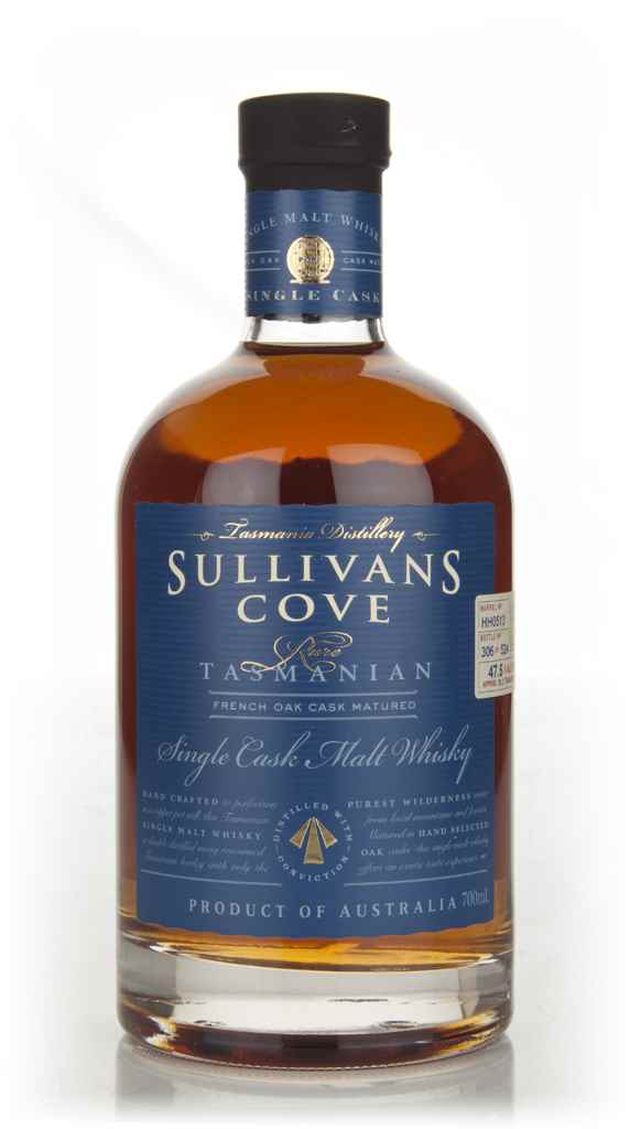 Sullivans Cove French Oak Cask             70cl product image