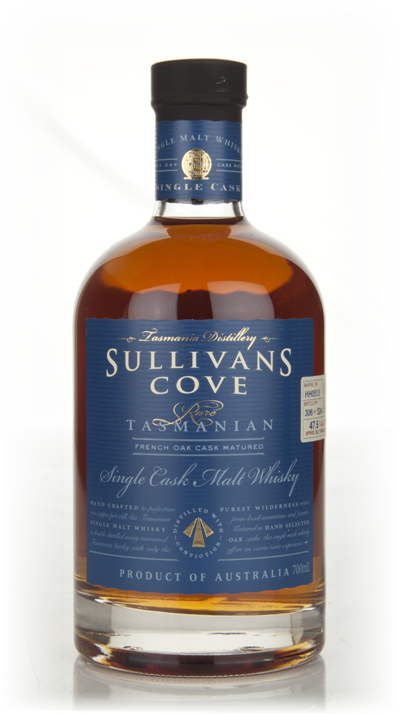 Sullivans Cove French Oak Cask             70cl product image