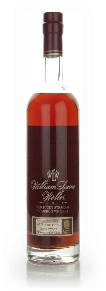 William Larue Weller Wheated Bourbon – 2012 75cl product image