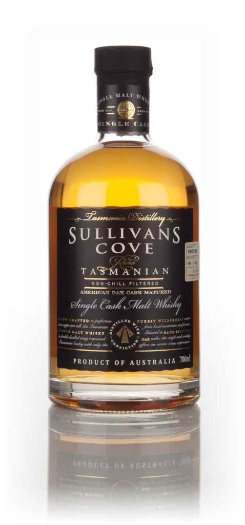 Sullivans Cove American Oak Cask (47.5%) 70cl product image