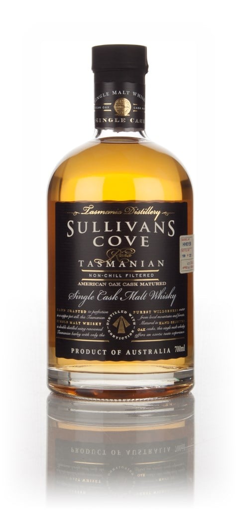 Sullivans Cove American Oak Cask (47.5%) 70cl product image