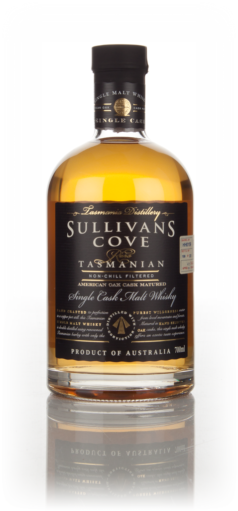 Sullivans Cove American Oak Cask (47.5%) 70cl product image