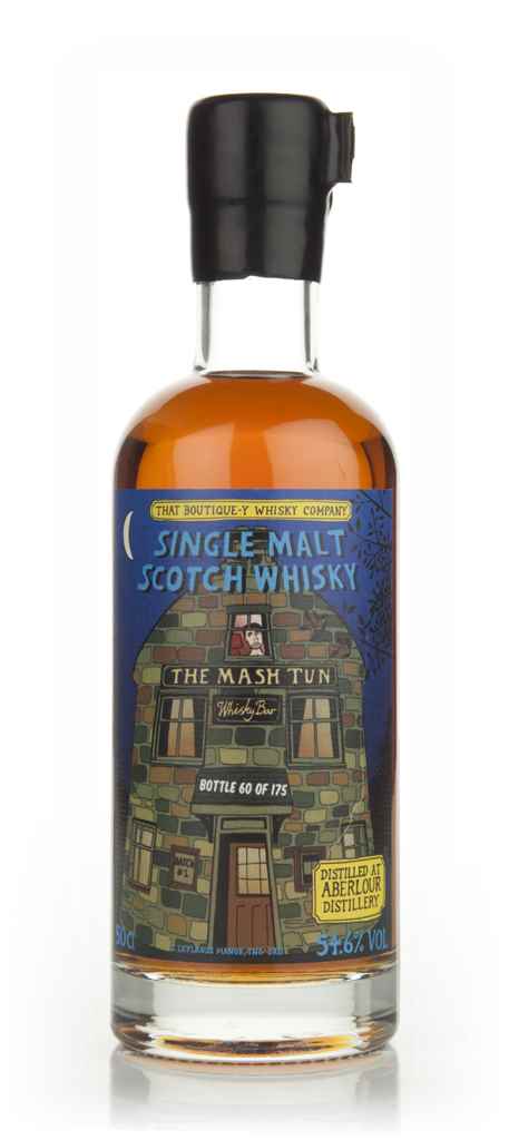 Aberlour - Batch 1 (That Boutique-y Whisky Company) 50cl product image