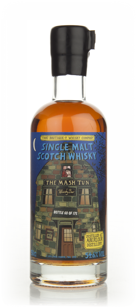 Aberlour - Batch 1 (That Boutique-y Whisky Company) 50cl product image