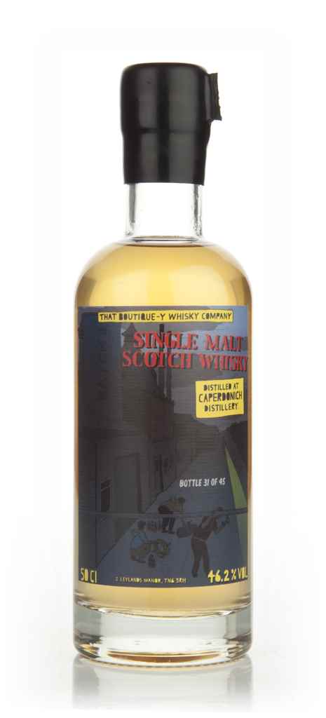 Caperdonich - Batch 2 (That Boutique-y Whisky Company) 50cl product image
