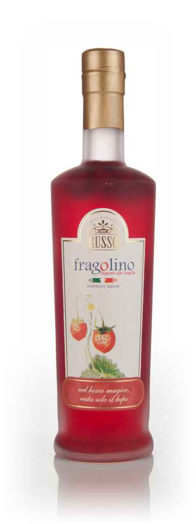 Russo Liquore di Fragola (Strawberry Liqueur) 50cl product image
