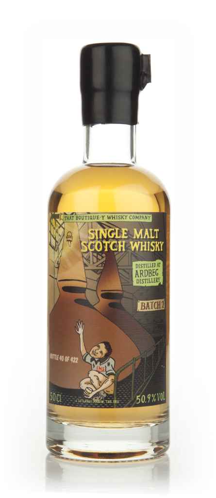 Ardbeg - Batch 2 (That Boutique-y Whisky Company)  50cl product image