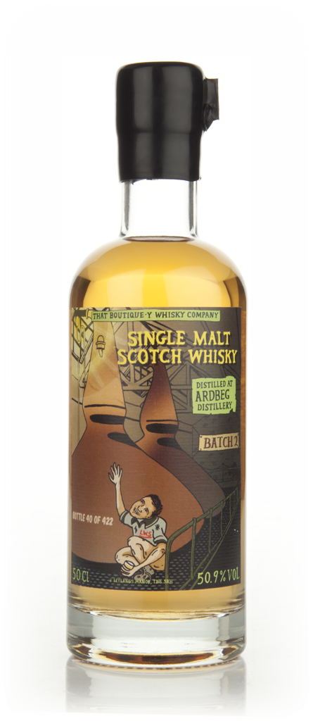 Ardbeg - Batch 2 (That Boutique-y Whisky Company)  50cl product image