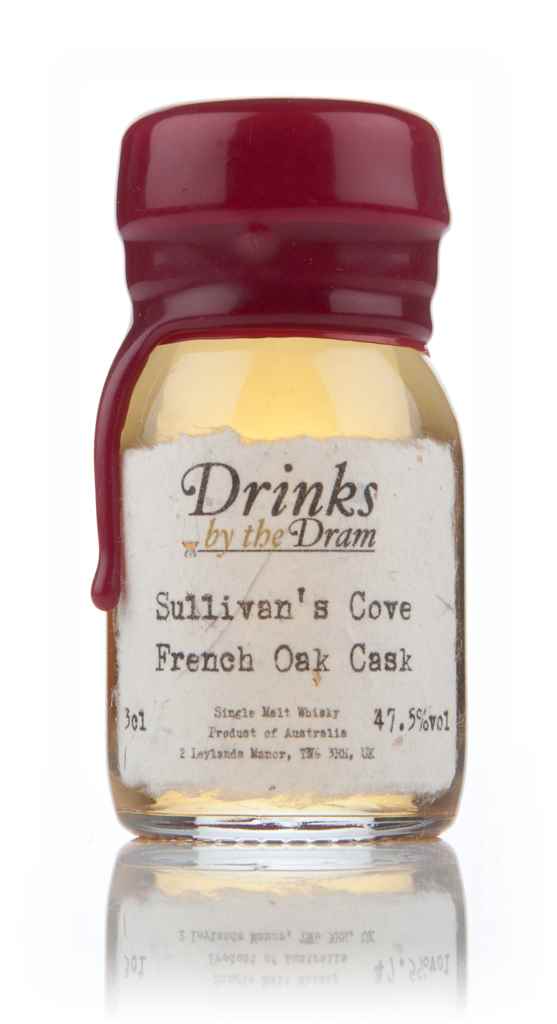 Sullivans Cove French Oak Cask             3cl product image