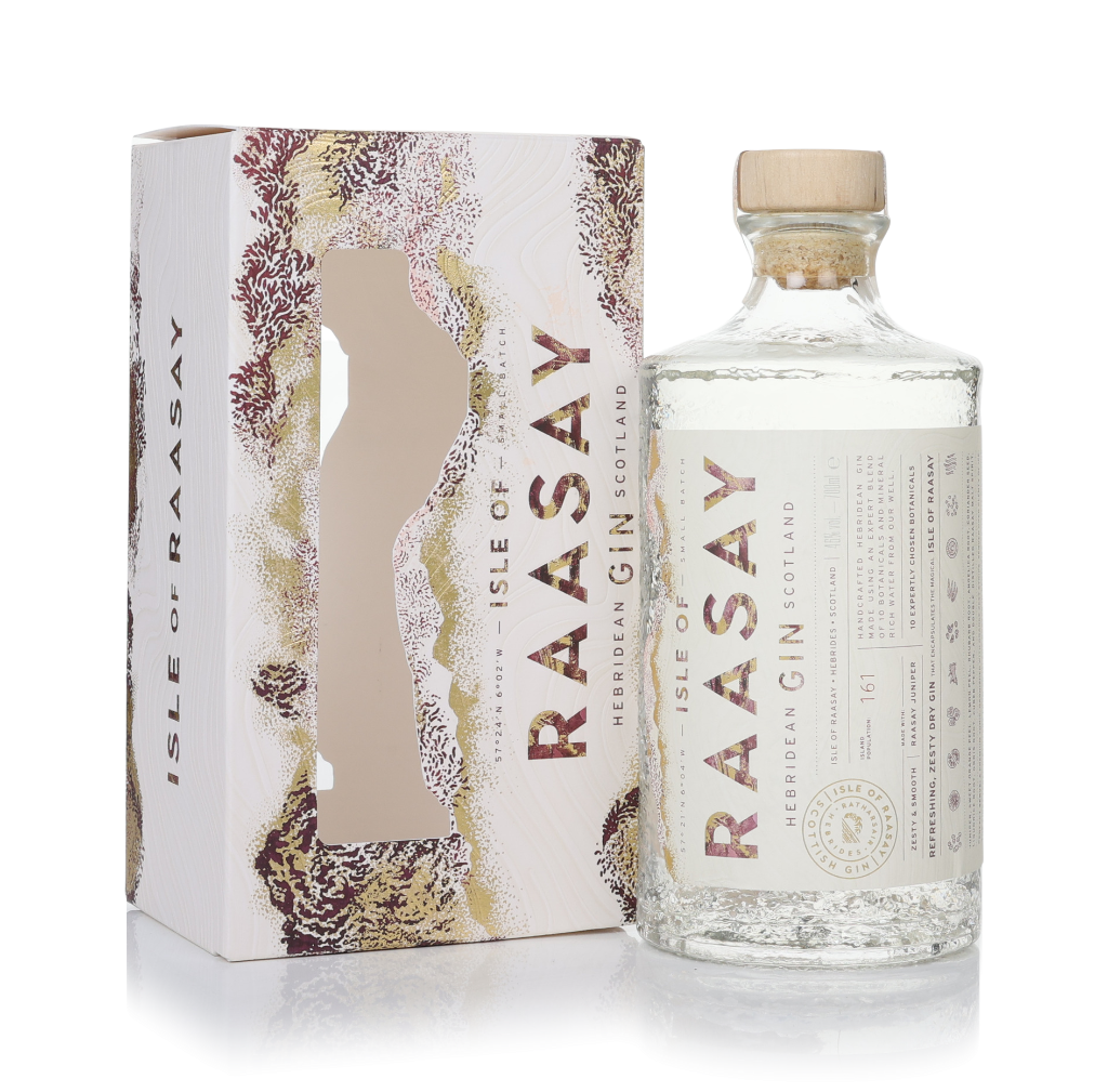 Isle of Raasay Gin 70cl product image