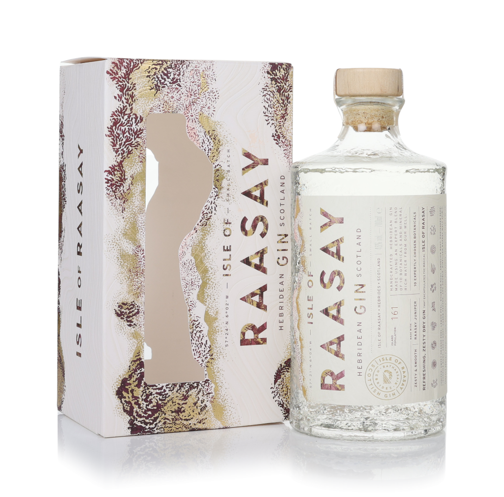 Isle of Raasay Gin 70cl product image