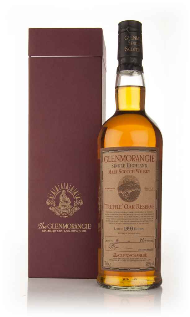 Glenmorangie 1993 (bottled 2005) - Truffle Oak Reserve 70cl product image