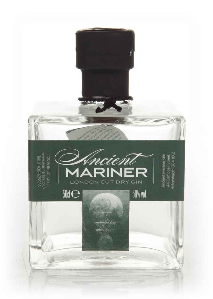 Ancient Mariner London Cut Dry Gin 50cl product image