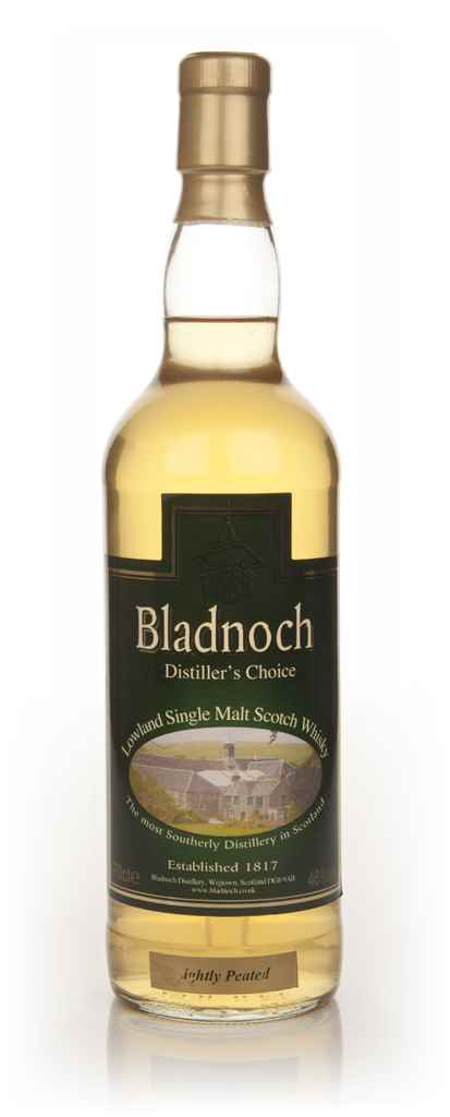 Bladnoch Distiller's Choice - Lightly Peated (46%) 70cl product image