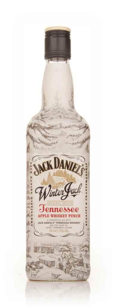 Jack Daniel's Winter Jack - Apple Whiskey Punch 70cl product image