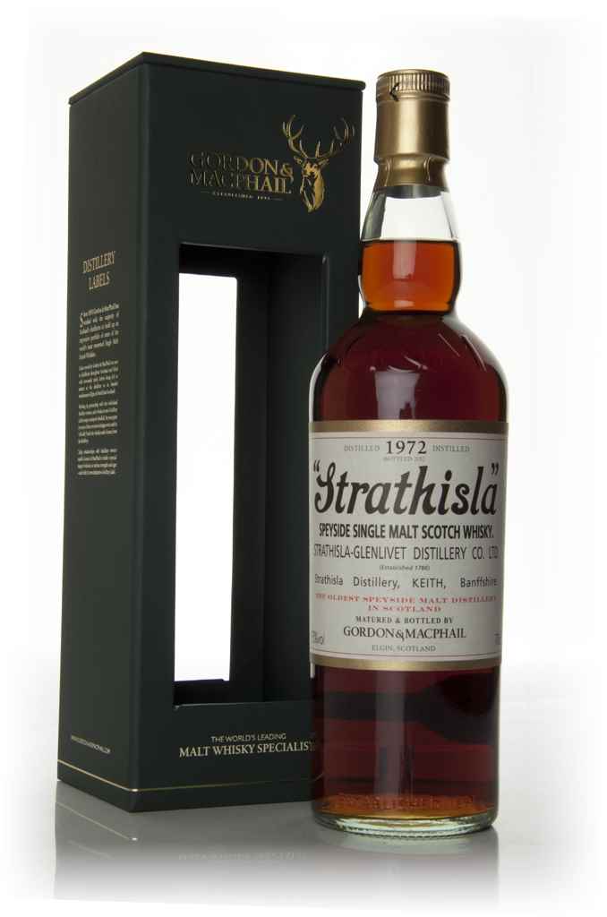 Strathisla 1972 (Gordon & Macphail) 70cl product image
