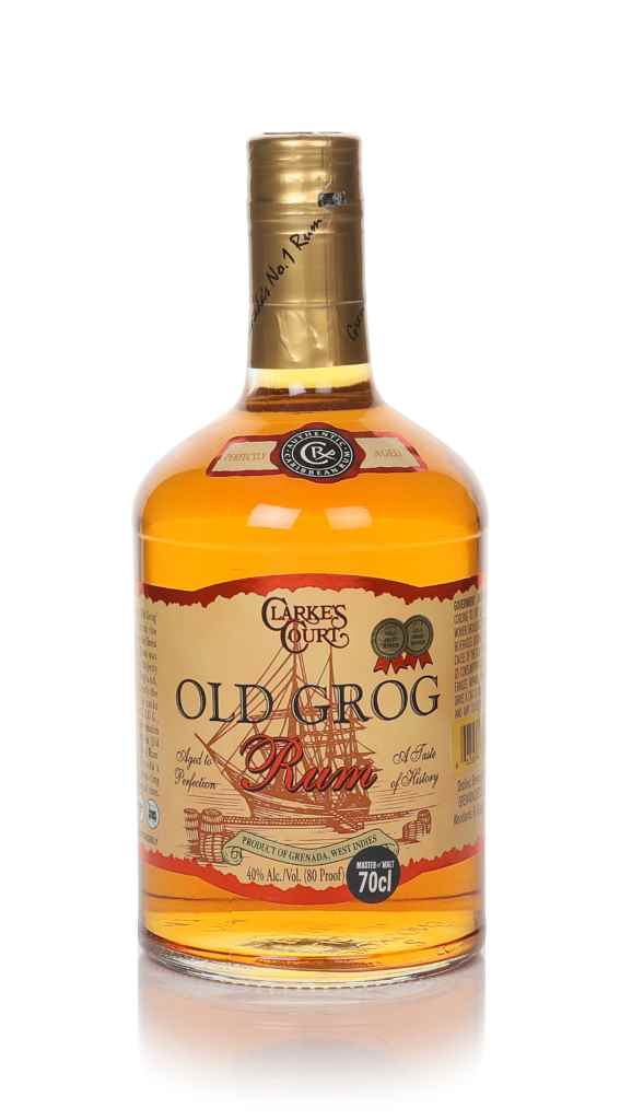 Old Grog 70cl product image