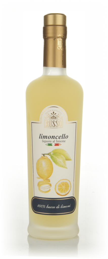 Russo Limoncello 50cl product image