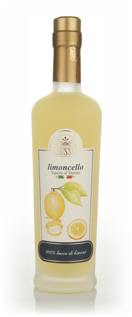 Russo Limoncello 50cl product image