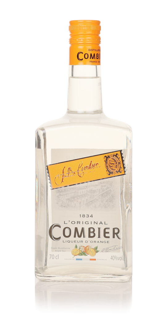 Combier L'Original Triple Sec Liqueur d'Orange 70cl product image