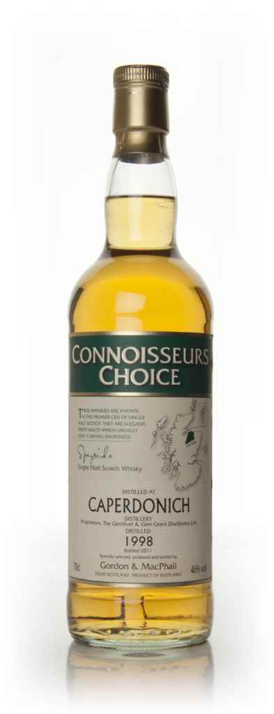 Caperdonich 1998 (bottled 2011) - Connoisseurs Choice (Gordon & MacPhail) 70cl product image