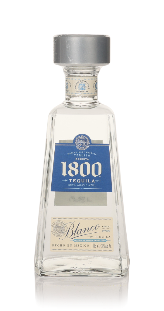 1800 Silver Tequila 70cl product image