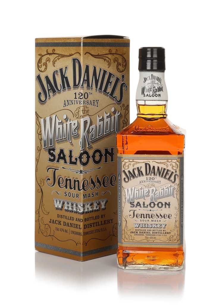 Jack Daniel's White Rabbit 70cl product image