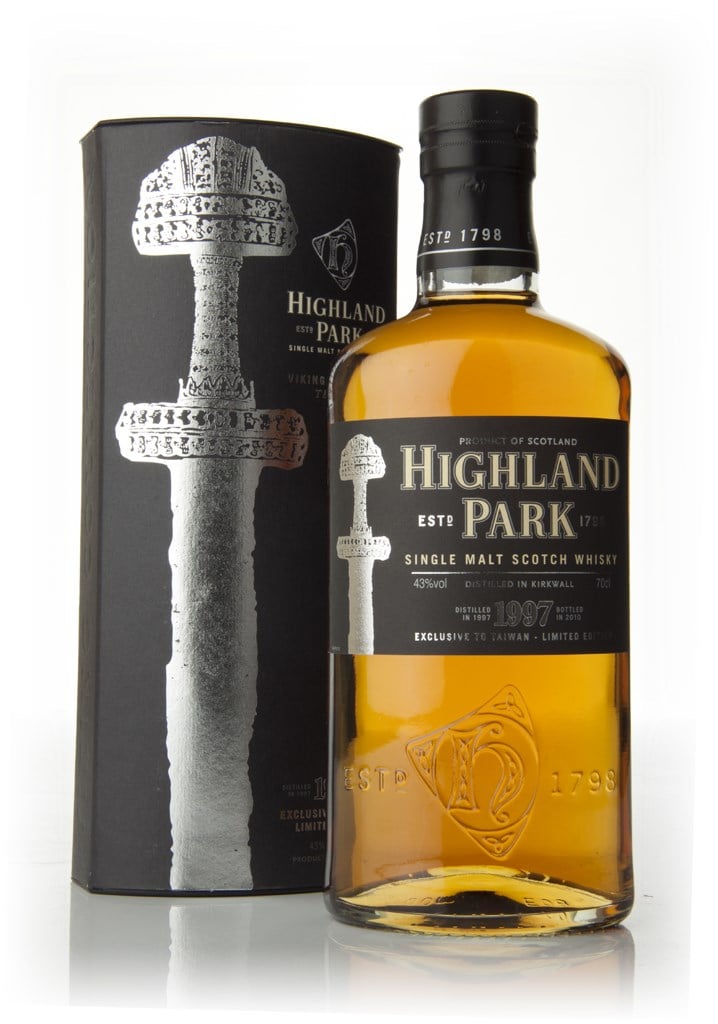 Highland Park Sword 1997 70cl product image