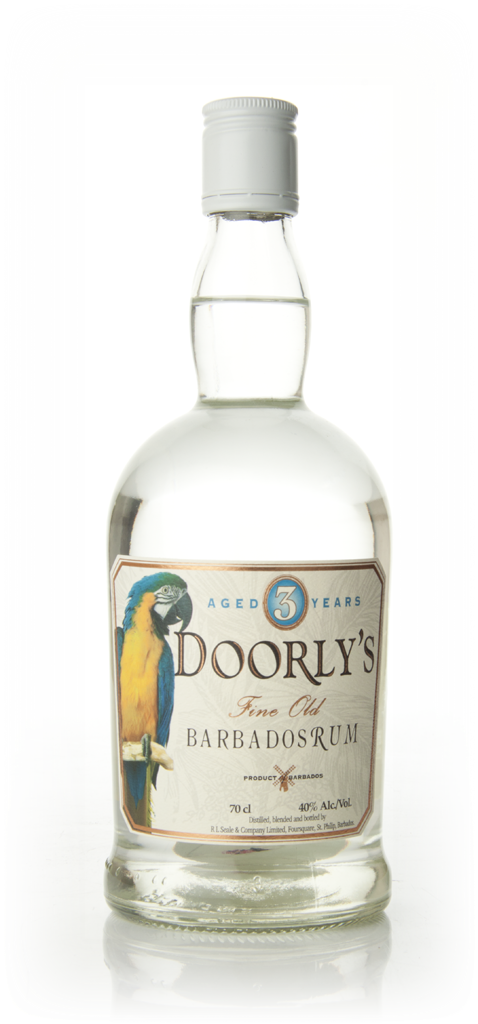 Doorly's 3 Year Old (40%) 70cl product image