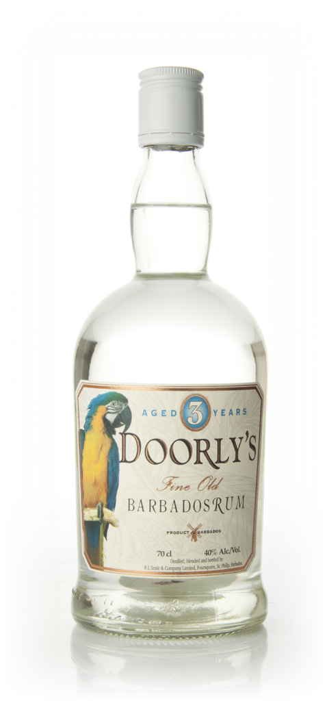 Doorly's 3 Year Old (40%) 70cl product image