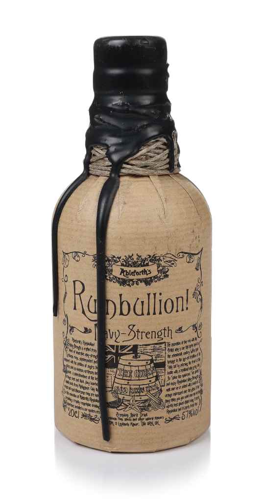 Rumbullion! Navy-Strength 20cl product image
