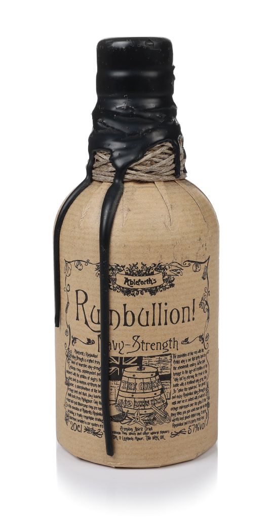 Rumbullion! Navy-Strength 20cl product image