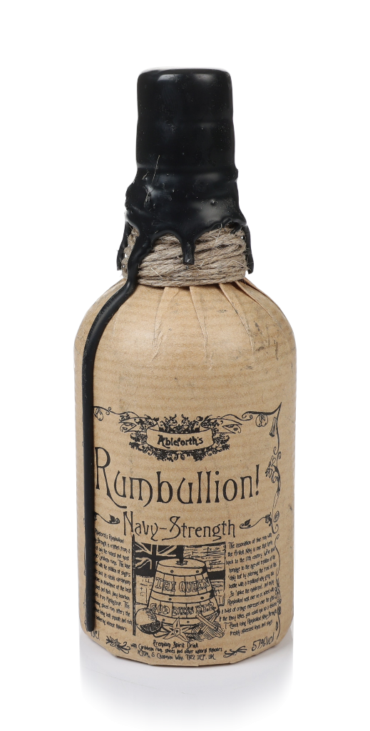 Rumbullion! Navy-Strength 10cl product image