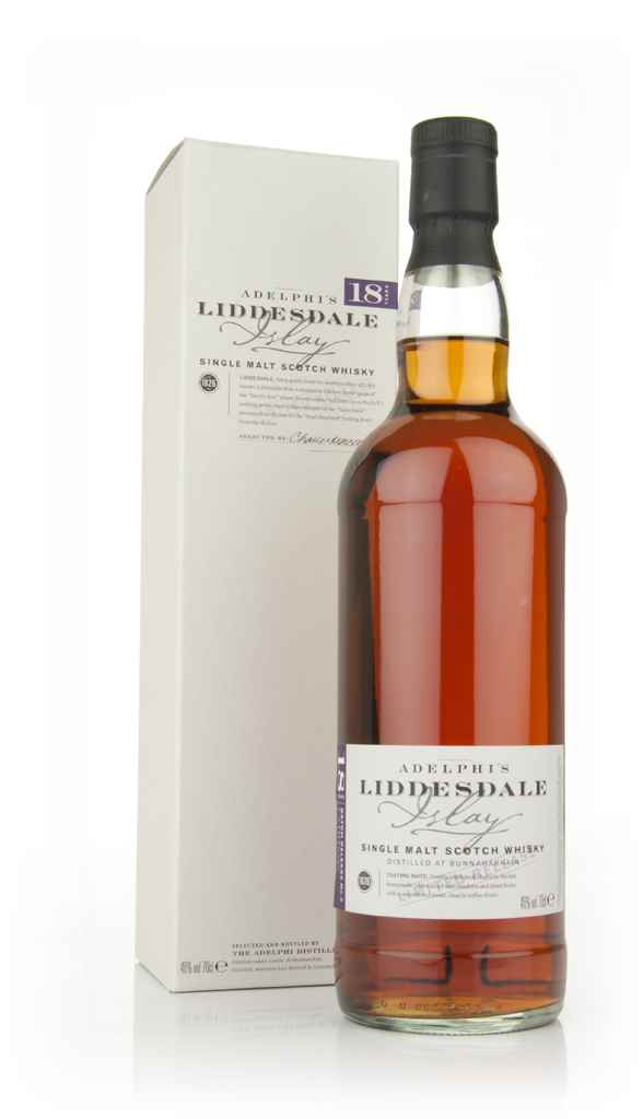 Adelphi's Liddesdale 18 Year Old  70cl product image