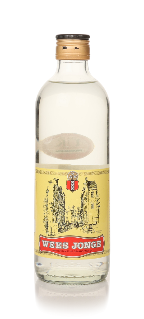 Wees Jonge Genever 50cl product image