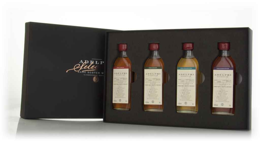 Adelphi Night Cap Gift Box - Batch 3 40cl product image