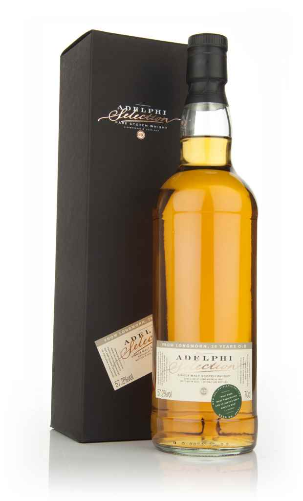 Longmorn 20 Year Old 1992 (Adelphi) 70cl product image
