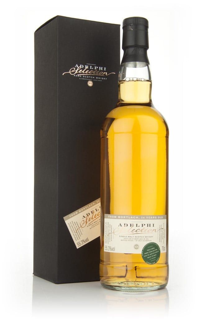 Mortlach 24 Year Old 1987 - Adelphi 70cl product image