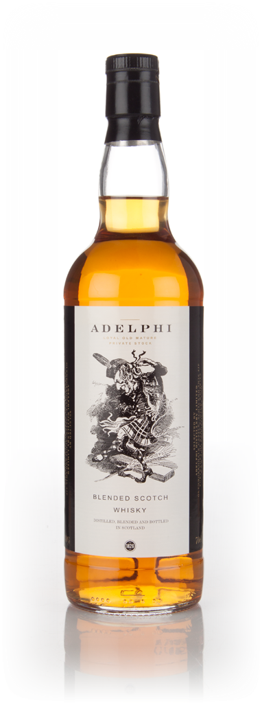 Adelphi Blended Scotch Whisky 70cl product image