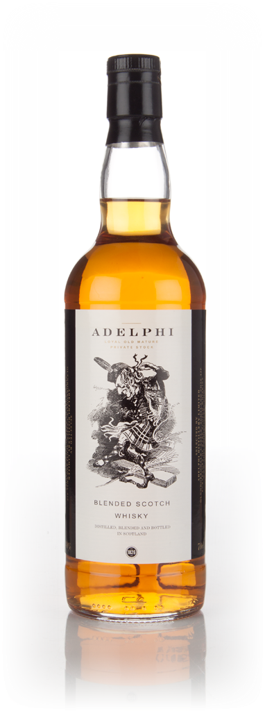 Adelphi Blended Scotch Whisky 70cl product image