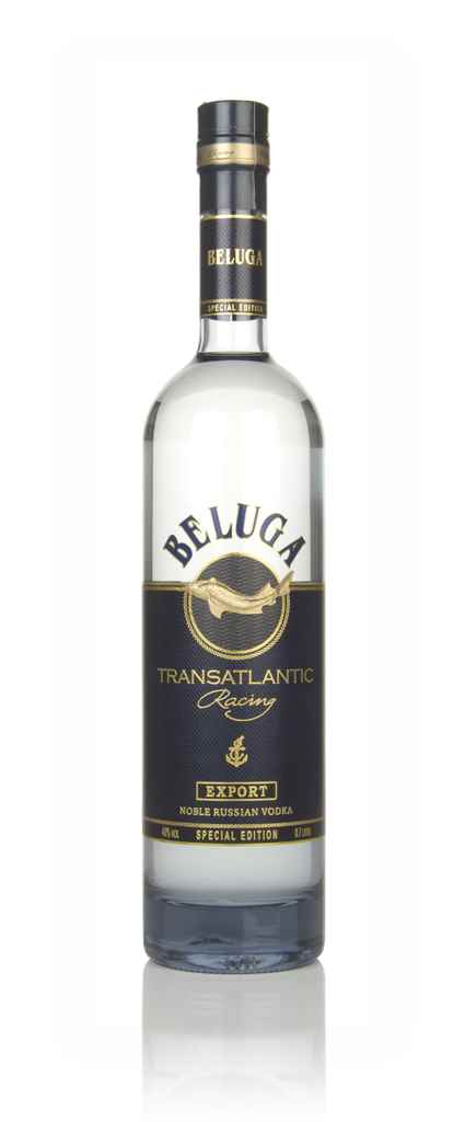 Beluga Vodka Transatlantic Racing Special Edition 70cl product image
