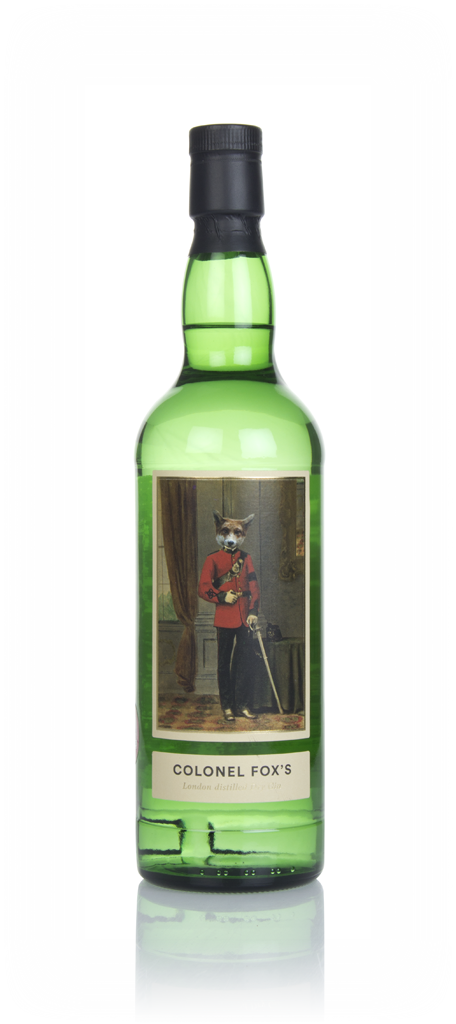 Colonel Fox's London Dry Gin 70cl product image