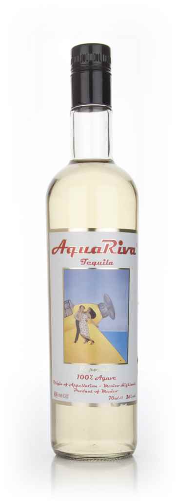 AquaRiva Reposado 70cl product image