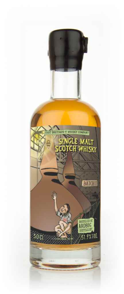 Ardbeg - Batch 1 (That Boutique-y Whisky Company)  50cl product image