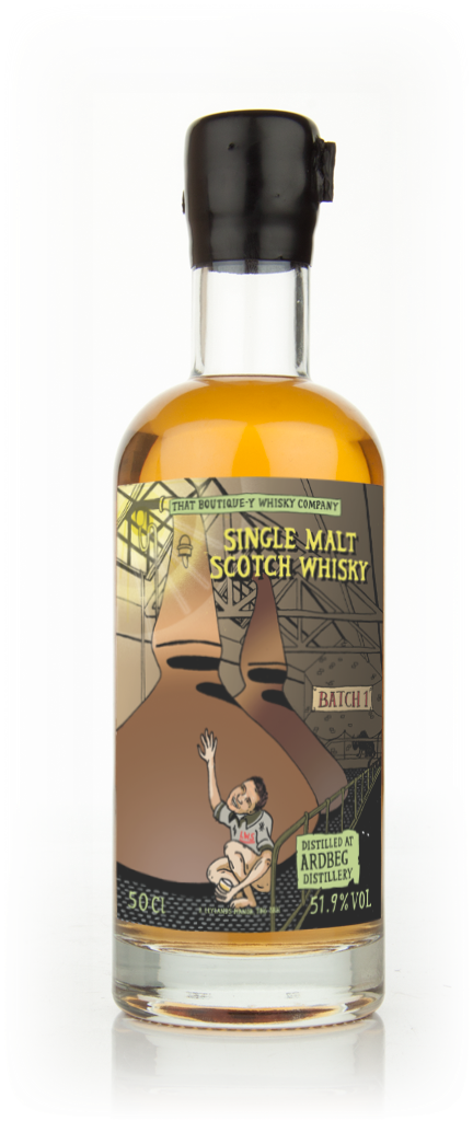 Ardbeg - Batch 1 (That Boutique-y Whisky Company)  50cl product image